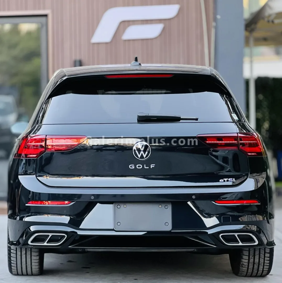 2022 Model Otomatik Volkswagen Golf 1.5 eTSI Girne Satılık İkinci El | GalerimPlus - Thumbnail 5