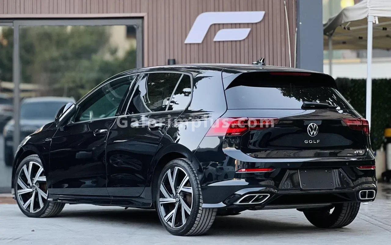 2022 Model Otomatik Volkswagen Golf 1.5 eTSI Girne Satılık İkinci El | GalerimPlus - Thumbnail 6
