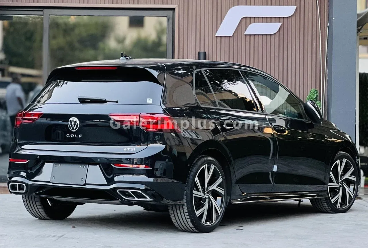 2022 Model Otomatik Volkswagen Golf 1.5 eTSI Girne Satılık İkinci El | GalerimPlus - Thumbnail 7