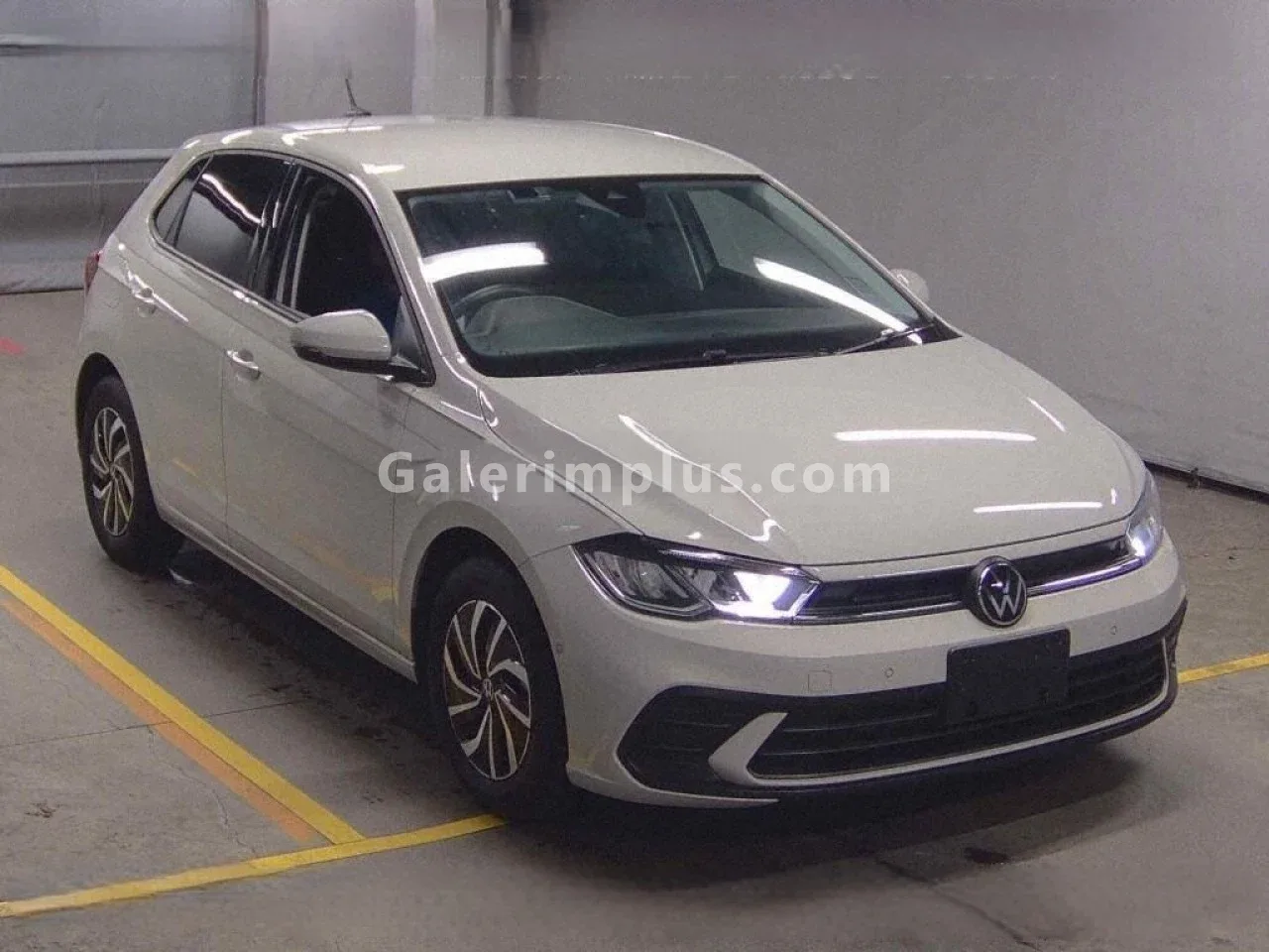 2023 Model Otomatik Volkswagen Polo 1.0 TSI Lefkoşa Satılık İkinci El | GalerimPlus - Thumbnail 2