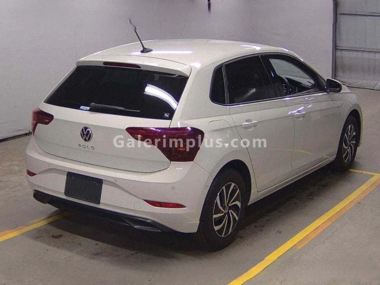 2023 Model Otomatik Volkswagen Polo 1.0 TSI Lefkoşa Satılık İkinci El | GalerimPlus - Thumbnail 5