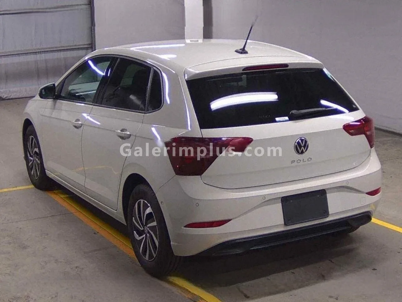 2023 Model Otomatik Volkswagen Polo 1.0 TSI Lefkoşa Satılık İkinci El | GalerimPlus - Thumbnail 8