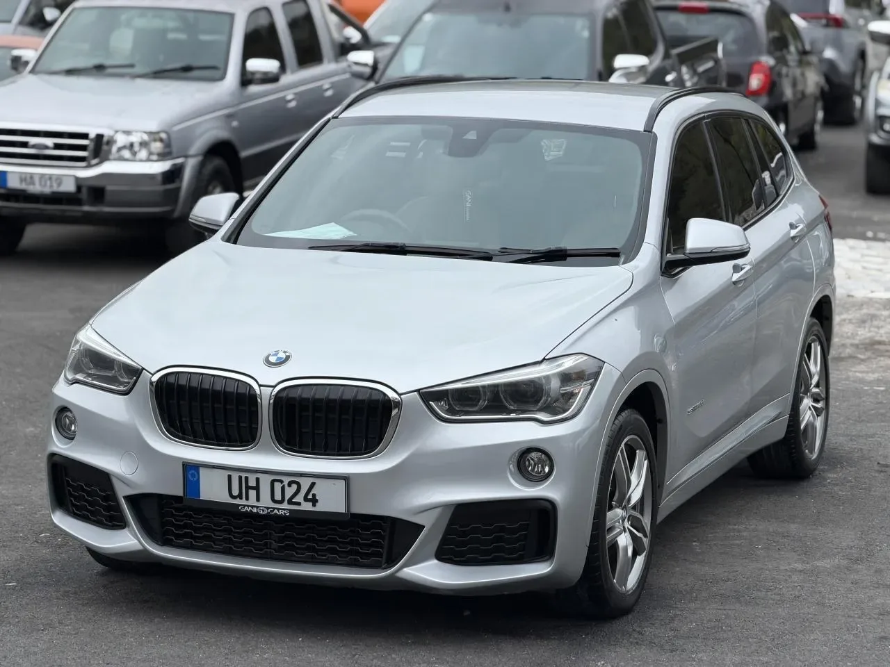 2017 BMW X1 20d sDrive Girne Satılık İkinci El | GalerimPlus - Thumbnail 2