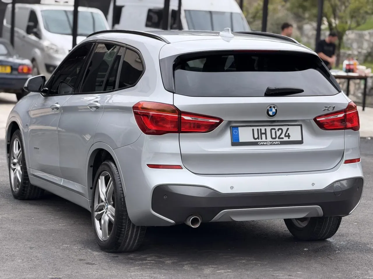2017 BMW X1 20d sDrive Girne Satılık İkinci El | GalerimPlus - Thumbnail 3