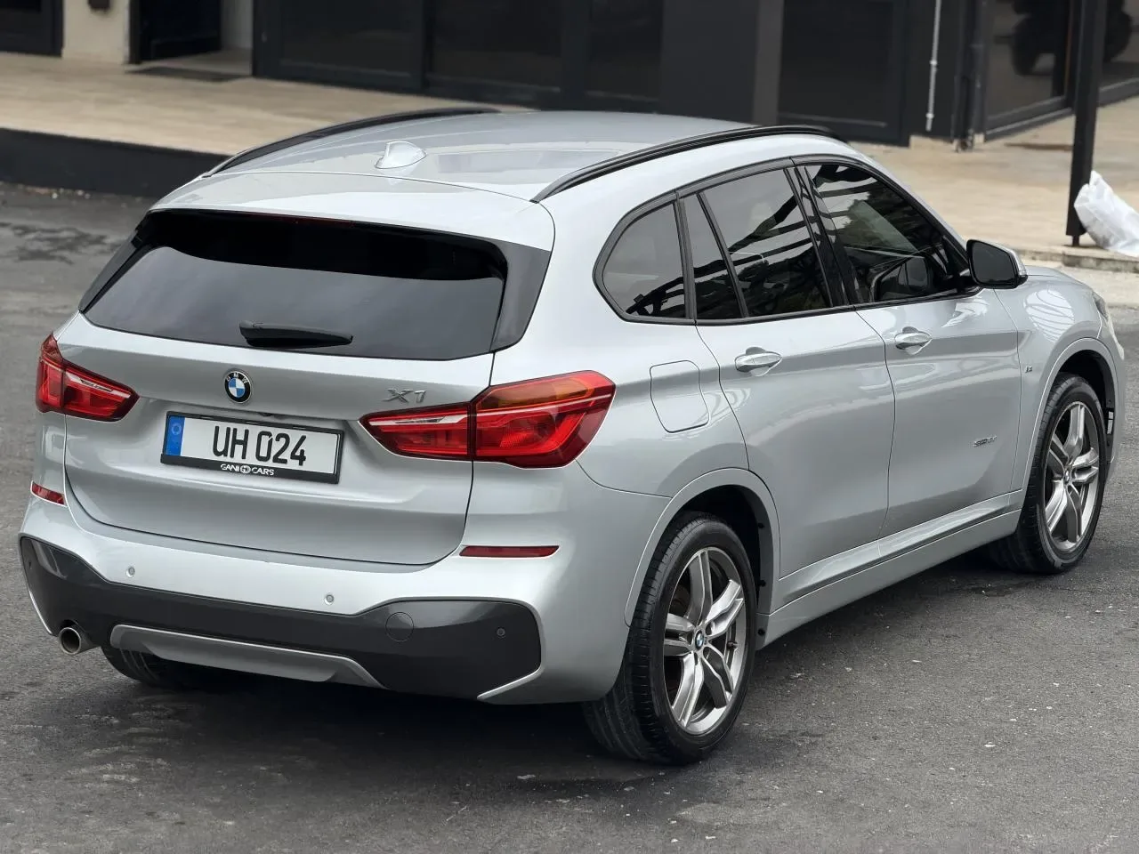 2017 BMW X1 20d sDrive Girne Satılık İkinci El | GalerimPlus - Thumbnail 4