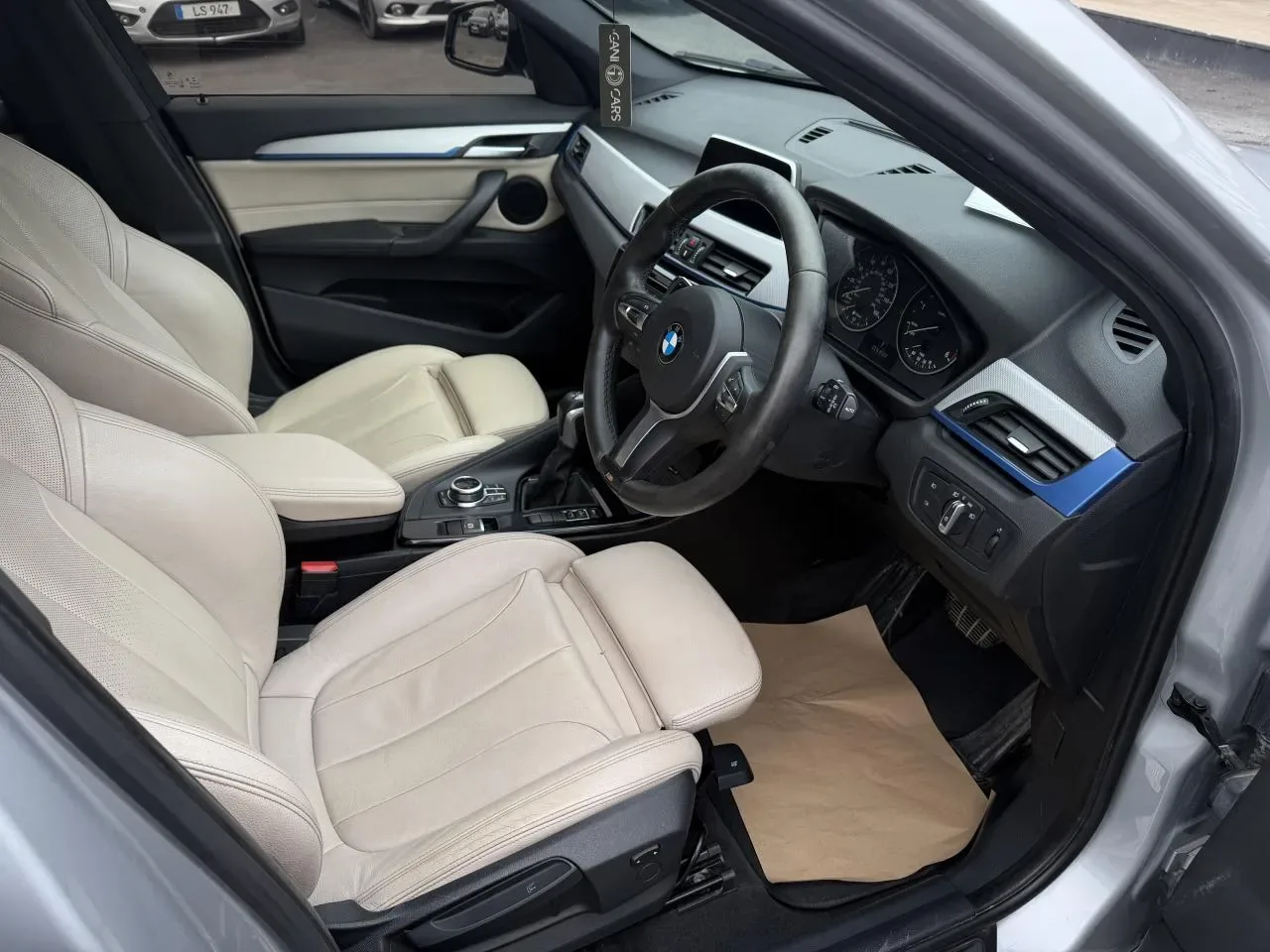 2017 BMW X1 20d sDrive Girne Satılık İkinci El | GalerimPlus - Thumbnail 5