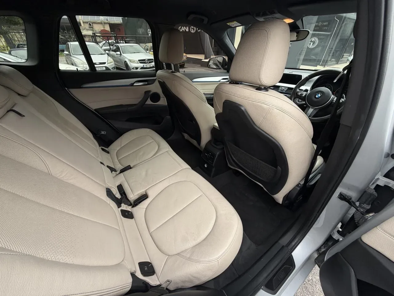 2017 BMW X1 20d sDrive Girne Satılık İkinci El | GalerimPlus - Thumbnail 6