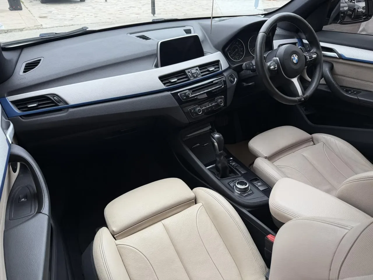 2017 BMW X1 20d sDrive Girne Satılık İkinci El | GalerimPlus - Thumbnail 7