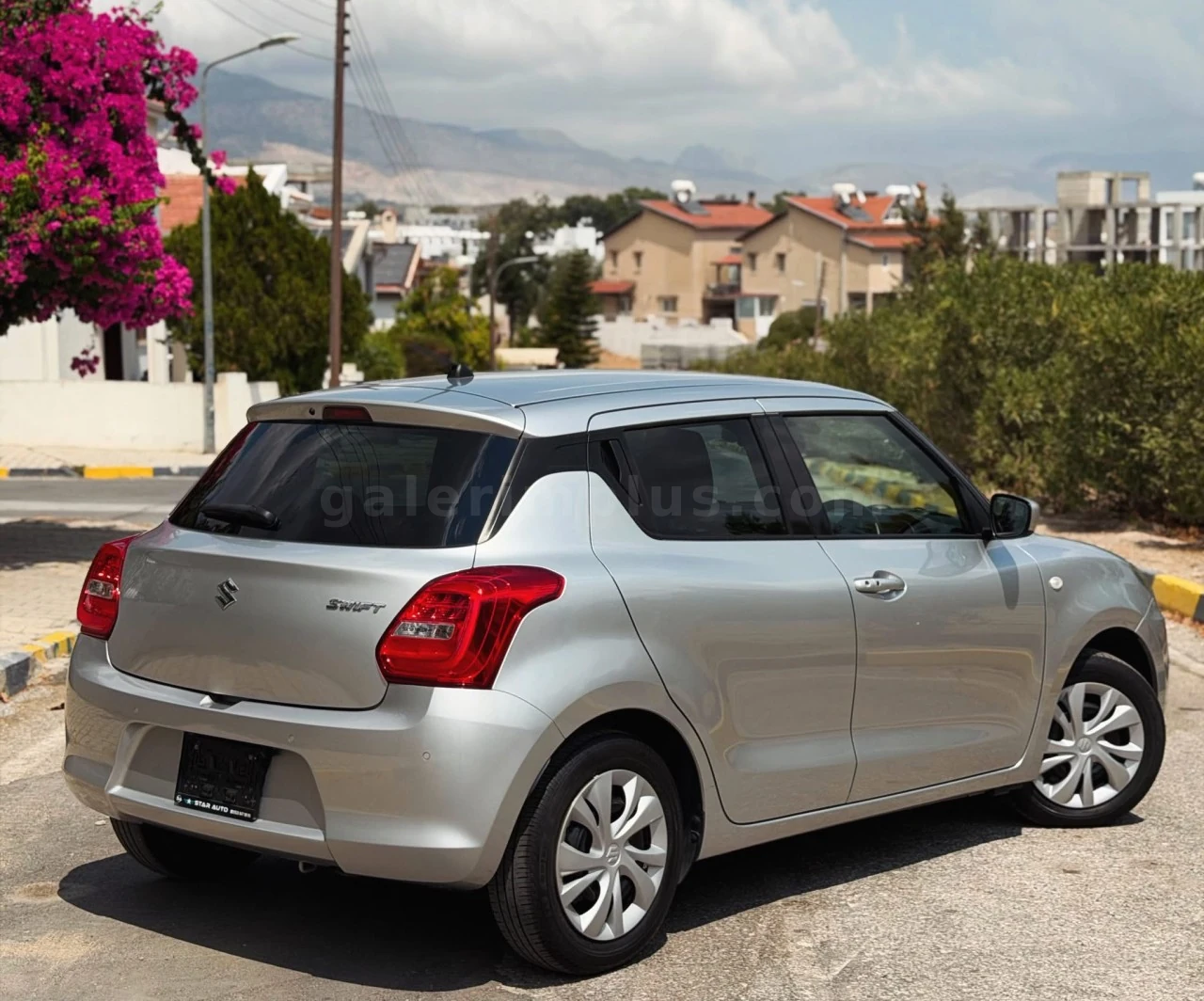 2023 Suzuki Swift Lefkoşa Satılık İkinci El | GalerimPlus - Thumbnail 3