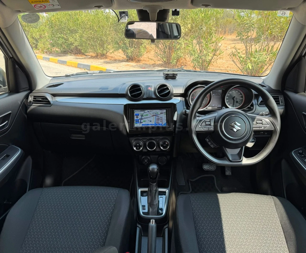 2023 Suzuki Swift Lefkoşa Satılık İkinci El | GalerimPlus - Thumbnail 7