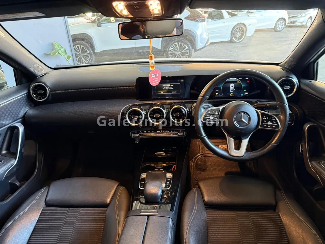 2020 Model Otomatik Mercedes-Benz A Serisi A 200 Lefkoşa Satılık İkinci El | GalerimPlus - Thumbnail 8