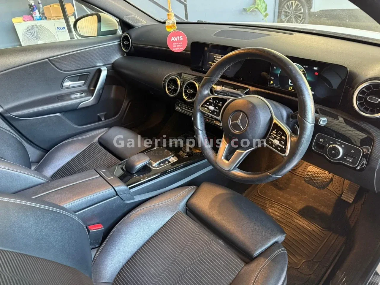 2020 Model Otomatik Mercedes-Benz A Serisi A 200 Lefkoşa Satılık İkinci El | GalerimPlus - Thumbnail 7