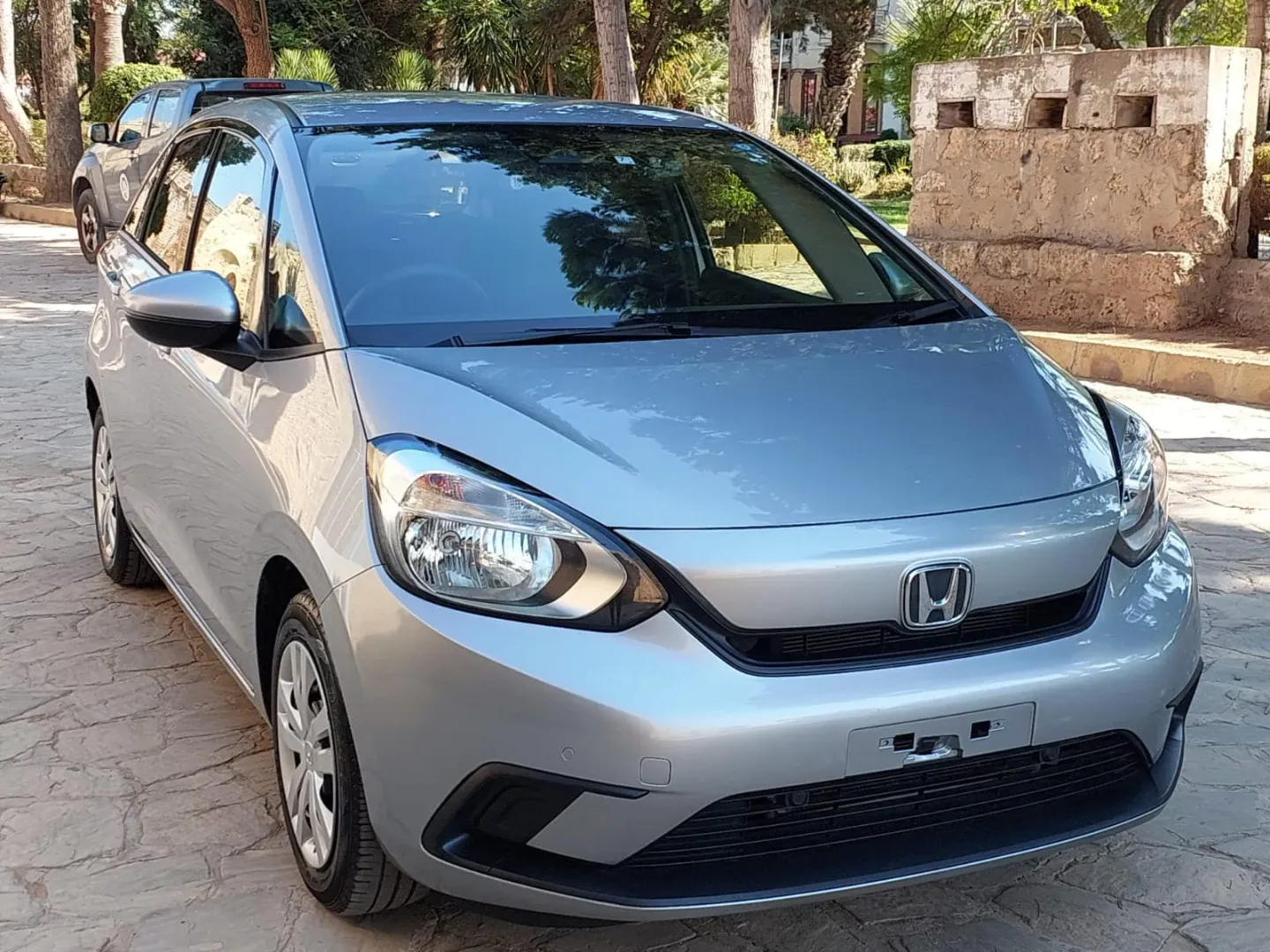 2020 Honda Fit 1.3 Lefkoşa Satılık İkinci El | GalerimPlus - Fotoğraf 1