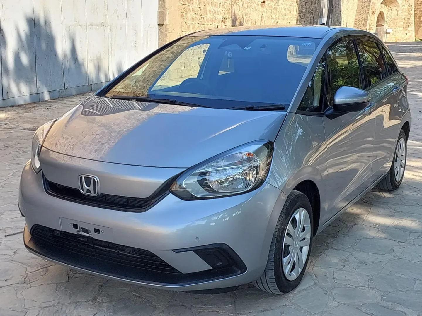 2020 Honda Fit 1.3 Lefkoşa Satılık İkinci El | GalerimPlus - Thumbnail 3