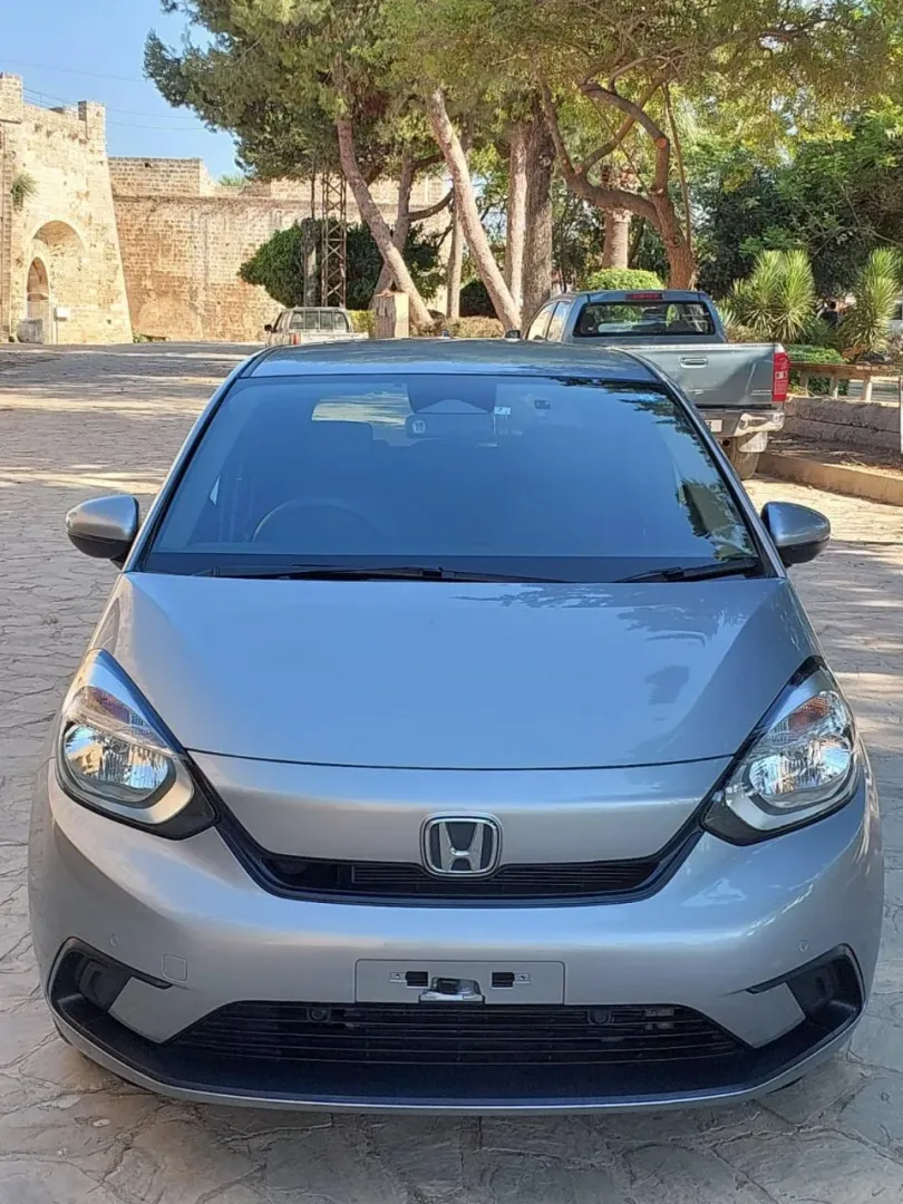2020 Honda Fit 1.3 Lefkoşa Satılık İkinci El | GalerimPlus - Thumbnail 4