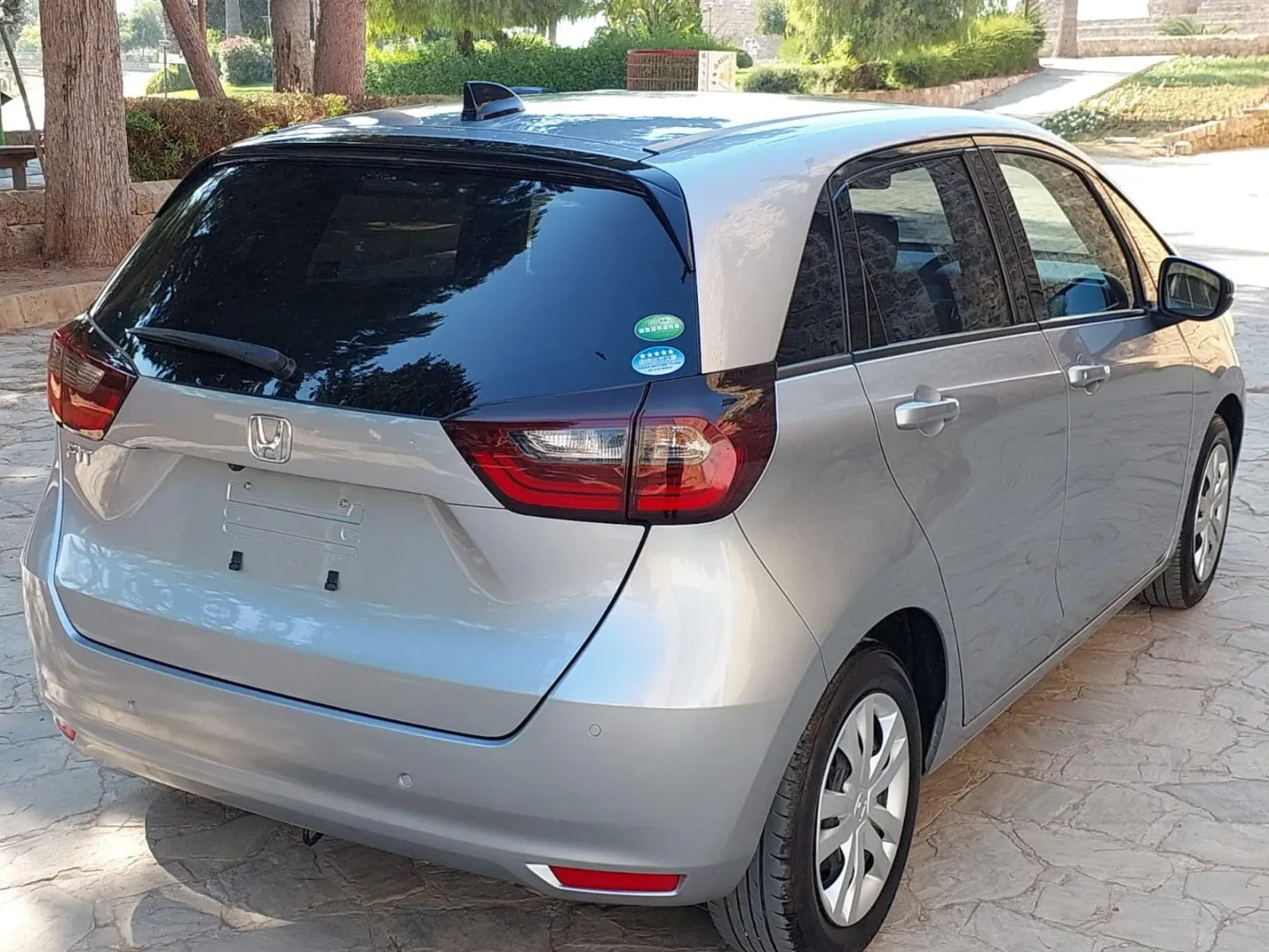 2020 Honda Fit 1.3 Lefkoşa Satılık İkinci El | GalerimPlus - Thumbnail 5