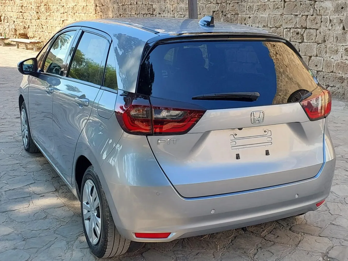 2020 Honda Fit 1.3 Lefkoşa Satılık İkinci El | GalerimPlus - Thumbnail 6