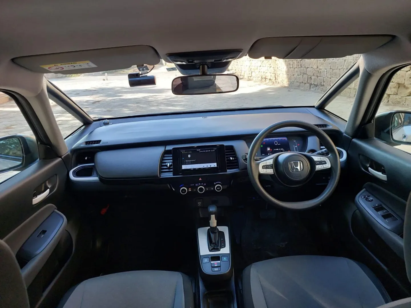 2020 Honda Fit 1.3 Lefkoşa Satılık İkinci El | GalerimPlus - Thumbnail 7