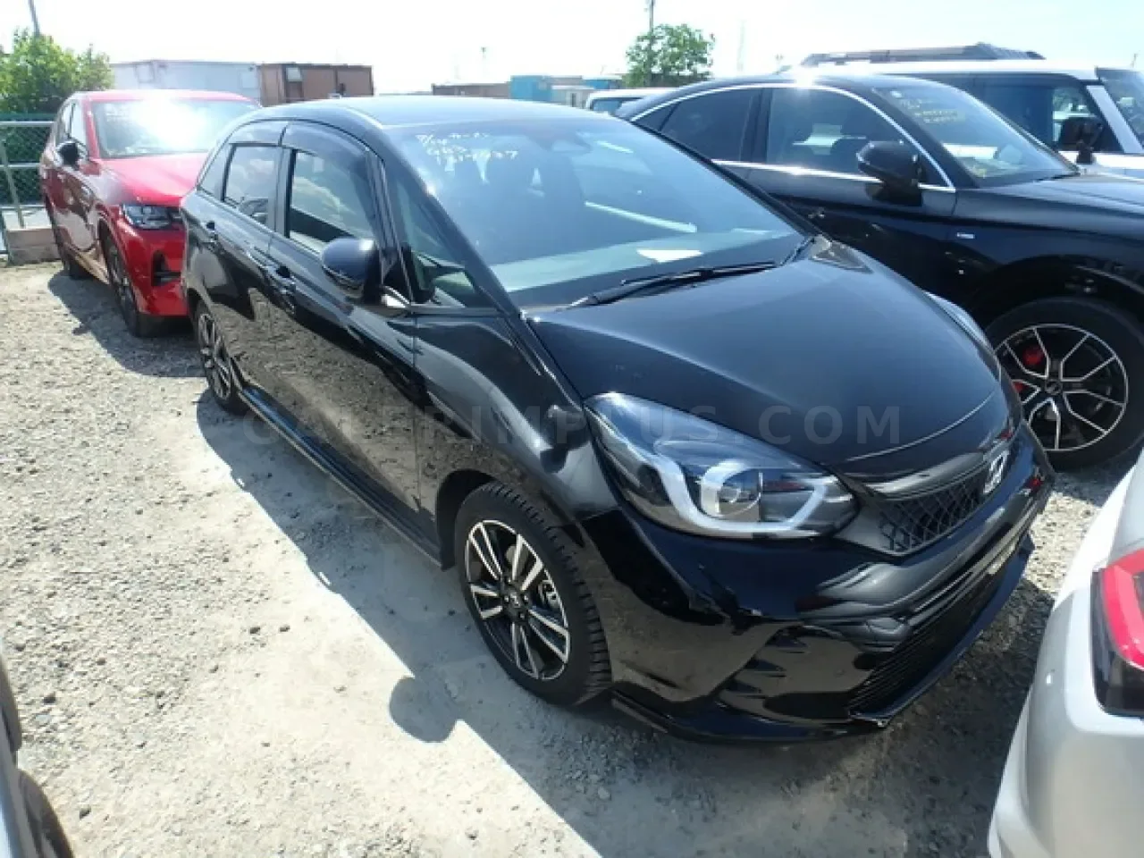 2023 Honda Fit 1.5 RS Gazimağusa Satılık İkinci El | GalerimPlus - Fotoğraf 1