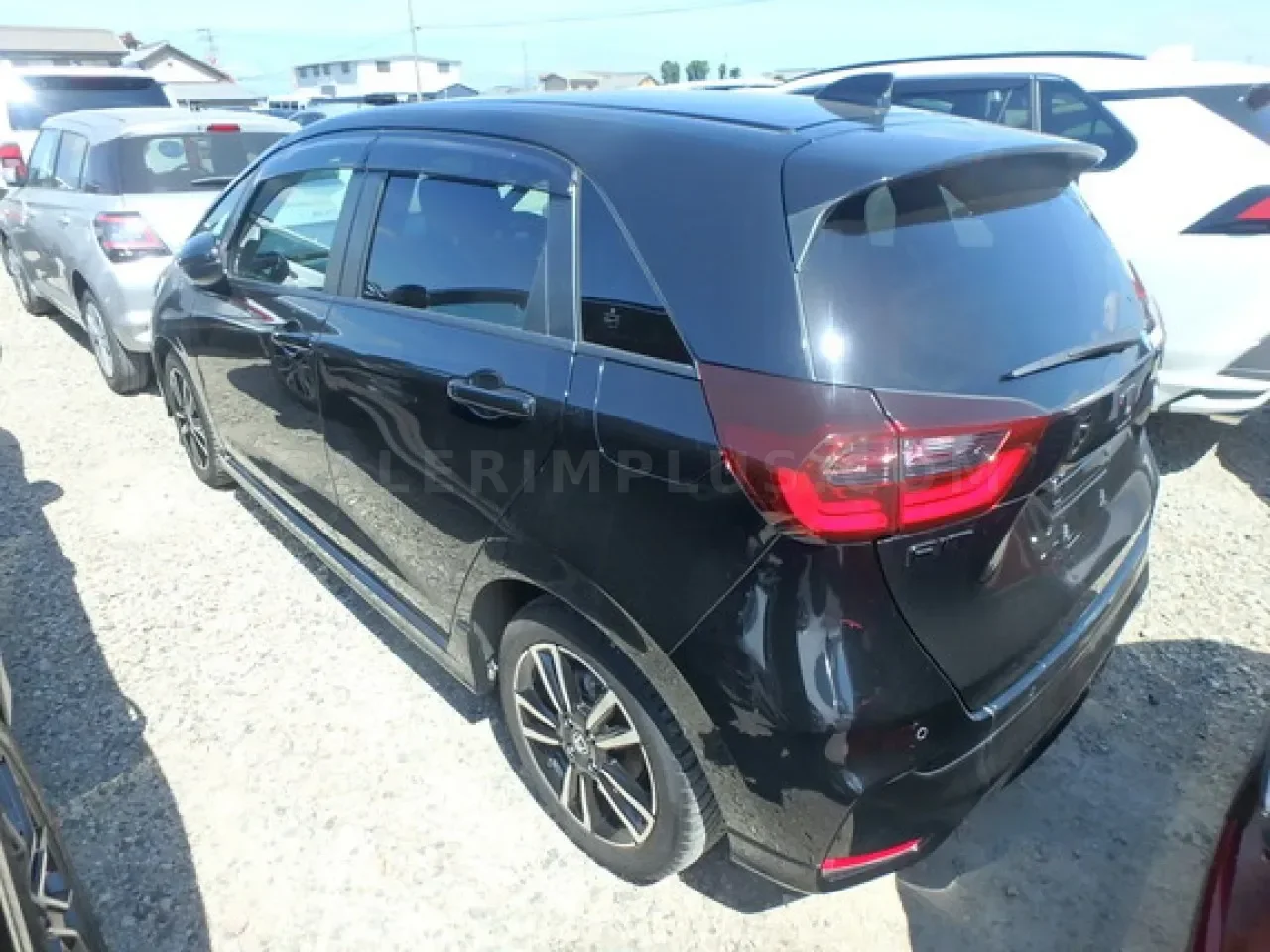 2023 Honda Fit 1.5 RS Gazimağusa Satılık İkinci El | GalerimPlus - Thumbnail 2