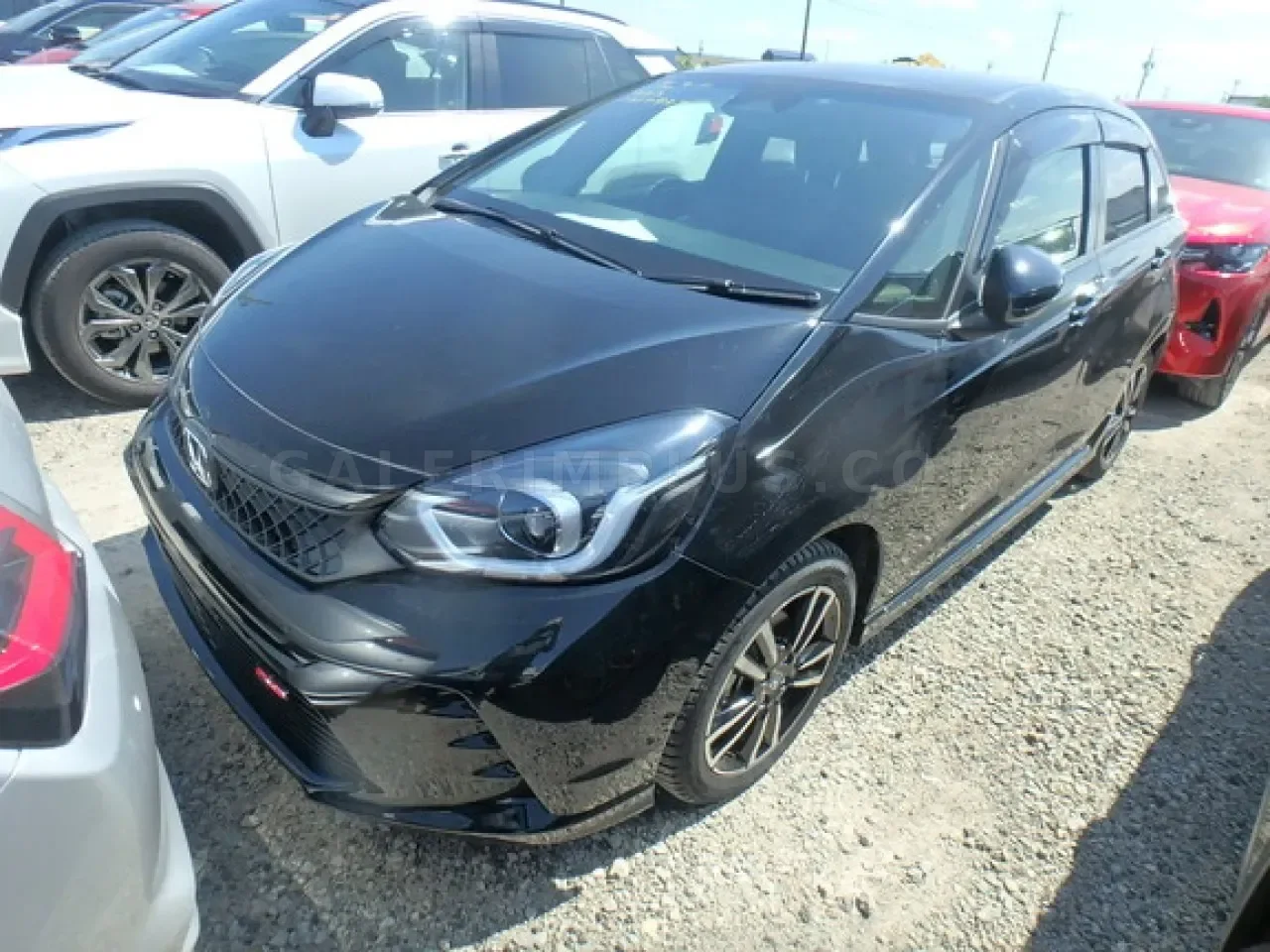 2023 Honda Fit 1.5 RS Gazimağusa Satılık İkinci El | GalerimPlus - Thumbnail 3