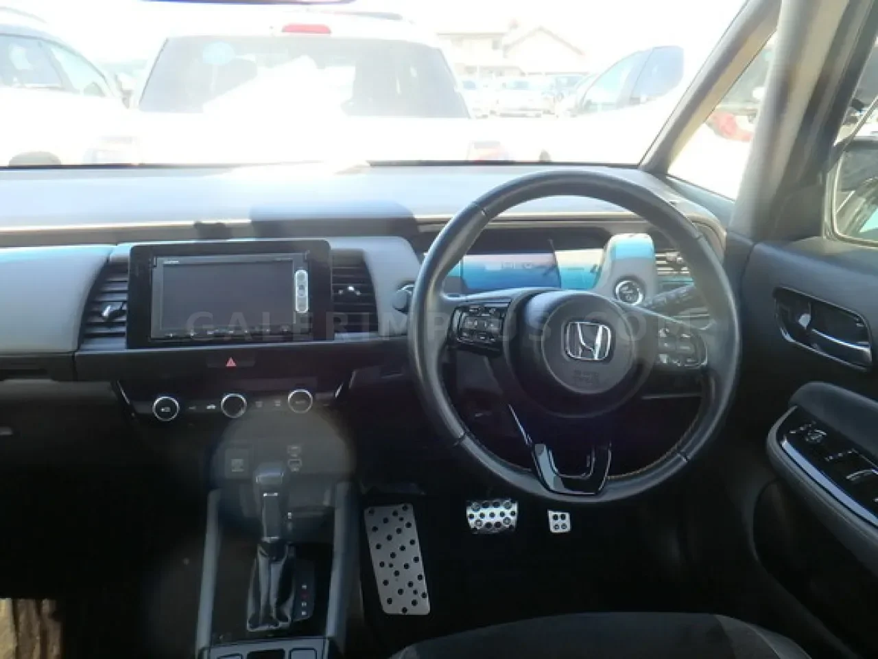 2023 Honda Fit 1.5 RS Gazimağusa Satılık İkinci El | GalerimPlus - Thumbnail 4