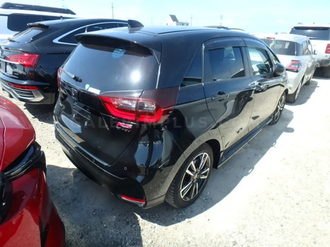 2023 Honda Fit 1.5 RS Gazimağusa Satılık İkinci El | GalerimPlus - Thumbnail 6