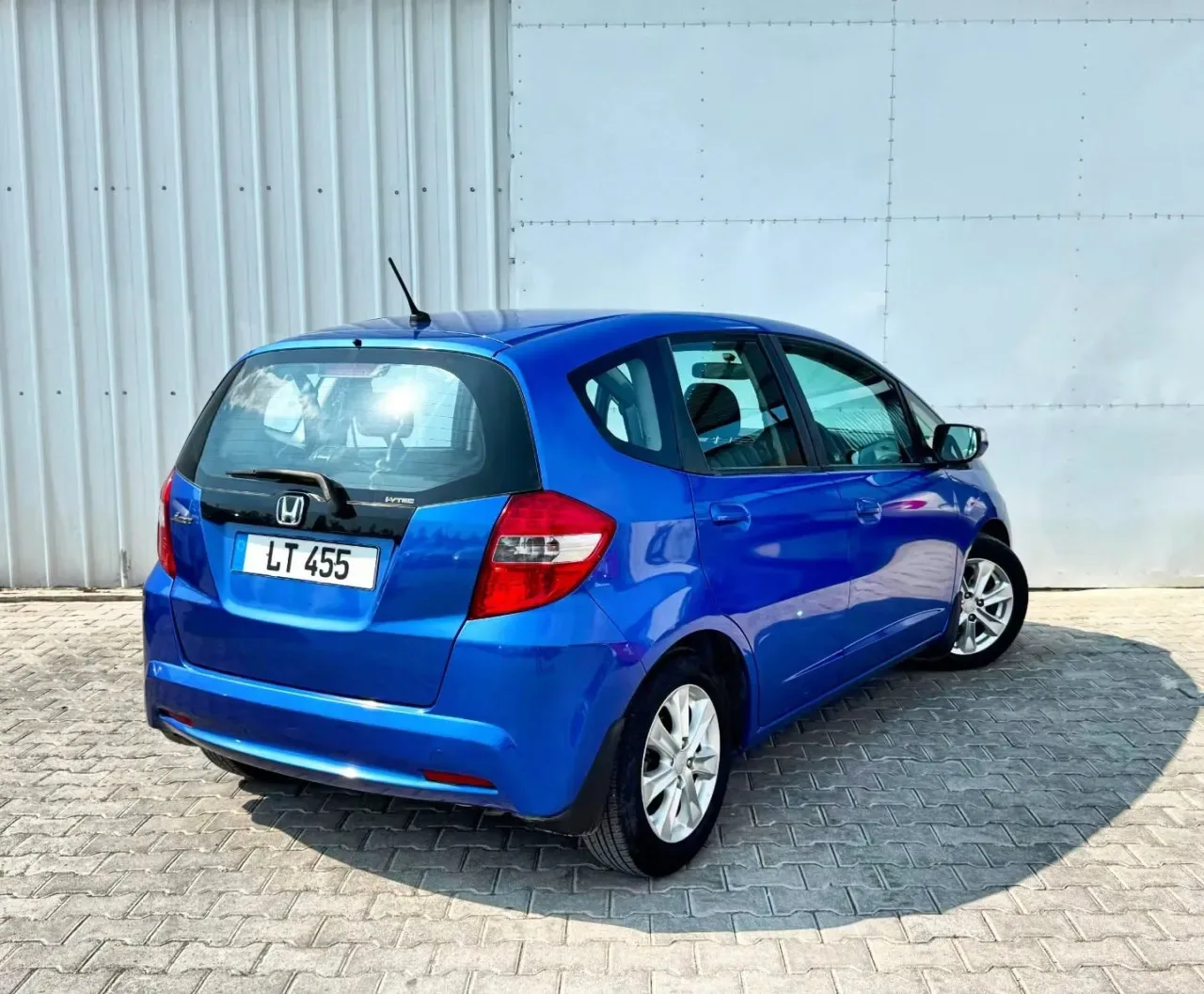 2013 Honda Fit 1.3 Z 1.3 Lefkoşa Satılık İkinci El | GalerimPlus - Thumbnail 2