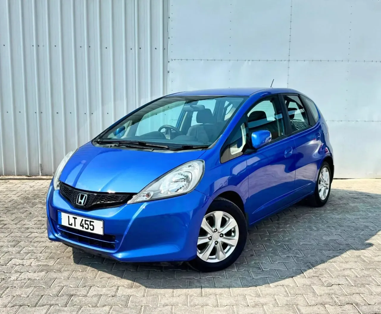 2013 Honda Fit 1.3 Z 1.3 Lefkoşa Satılık İkinci El | GalerimPlus - Thumbnail 3