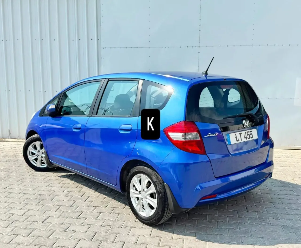 2013 Honda Fit 1.3 Z 1.3 Lefkoşa Satılık İkinci El | GalerimPlus - Thumbnail 5
