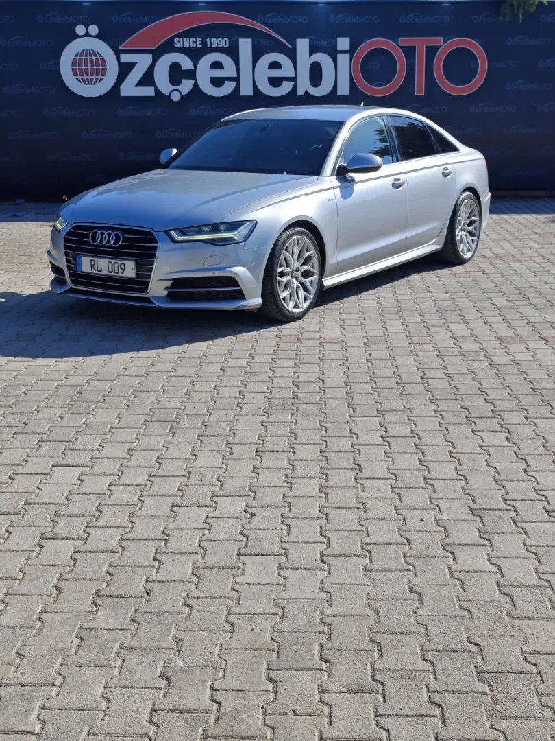2015 Audi A6 20 TDI Lefkoşa Satılık İkinci El | GalerimPlus - Thumbnail 2