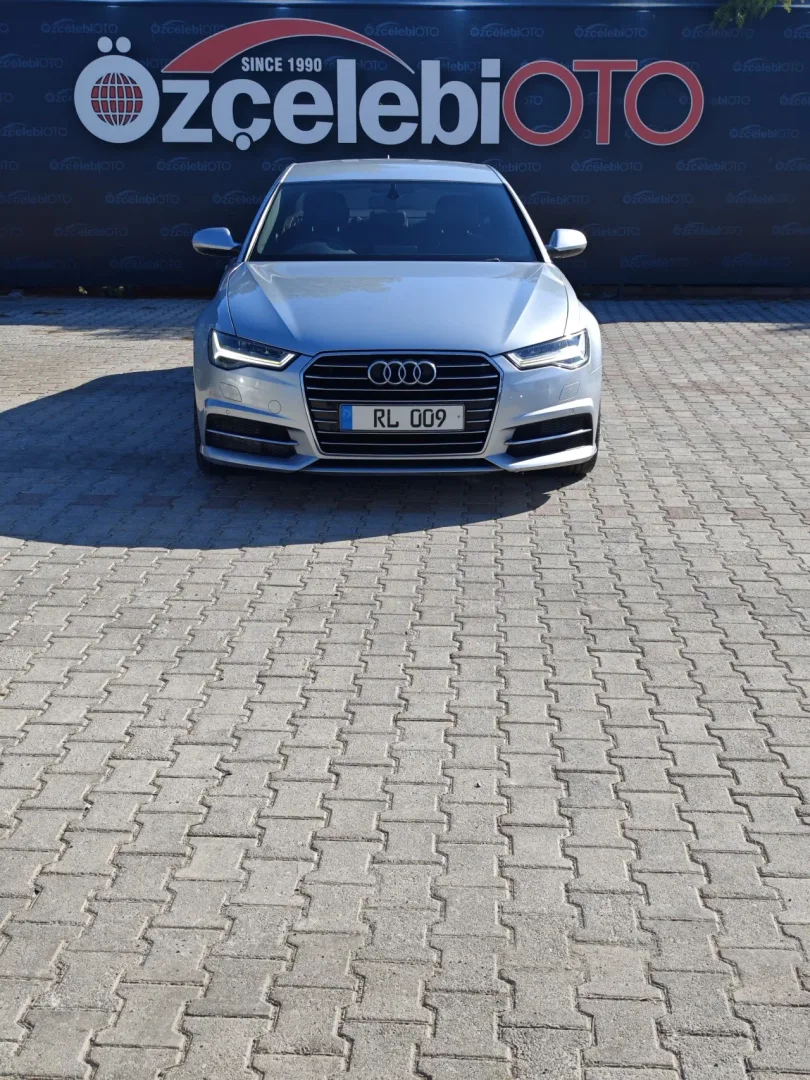 2015 Audi A6 20 TDI Lefkoşa Satılık İkinci El | GalerimPlus - Thumbnail 3