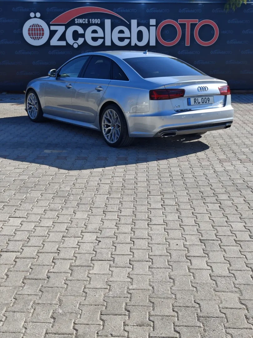 2015 Audi A6 20 TDI Lefkoşa Satılık İkinci El | GalerimPlus - Thumbnail 4