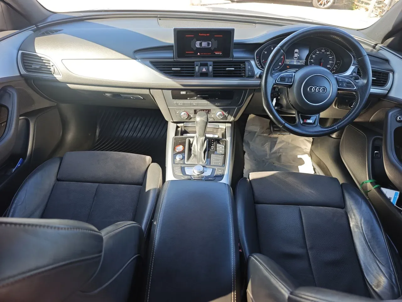 2015 Audi A6 20 TDI Lefkoşa Satılık İkinci El | GalerimPlus - Thumbnail 6