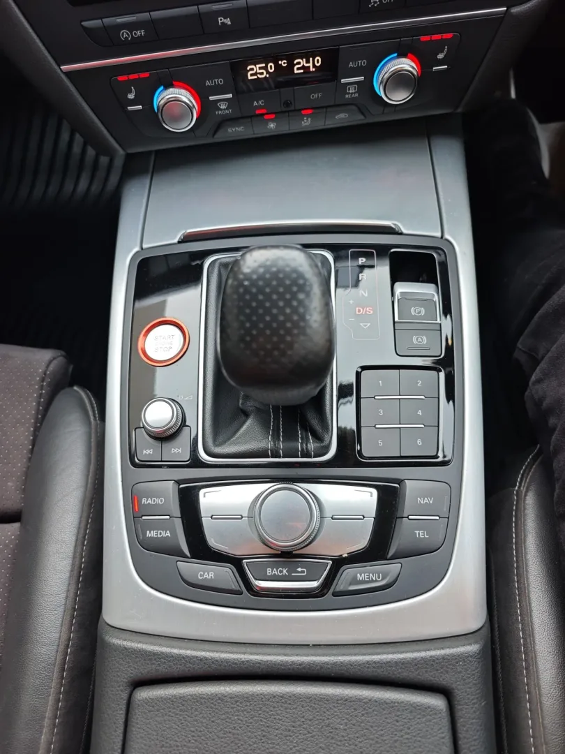 2015 Audi A6 20 TDI Lefkoşa Satılık İkinci El | GalerimPlus - Thumbnail 7
