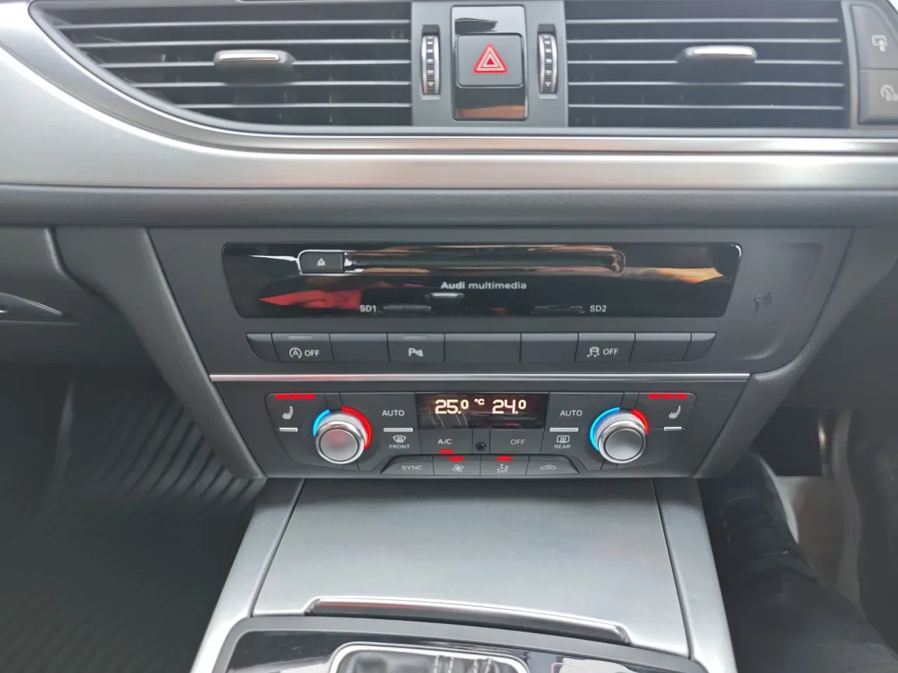 2015 Audi A6 20 TDI Lefkoşa Satılık İkinci El | GalerimPlus - Thumbnail 8