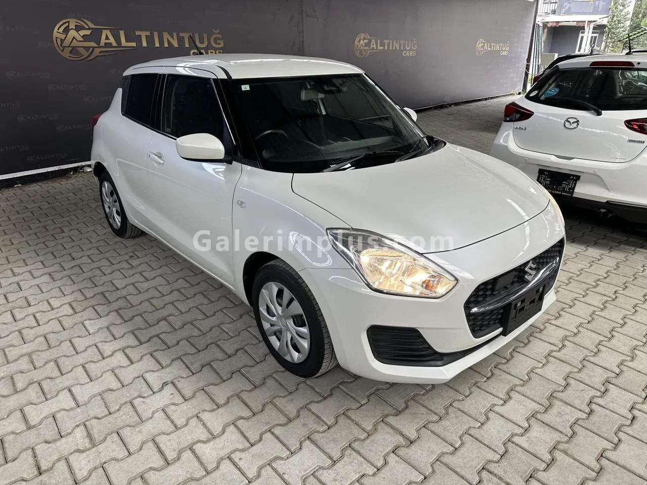 2021 Suzuki Swift Lefke Satılık İkinci El | GalerimPlus - Fotoğraf 1