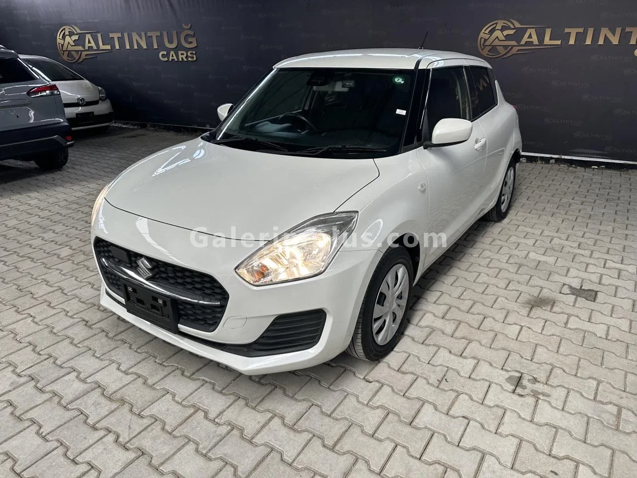 2021 Suzuki Swift Lefke Satılık İkinci El | GalerimPlus - Thumbnail 2