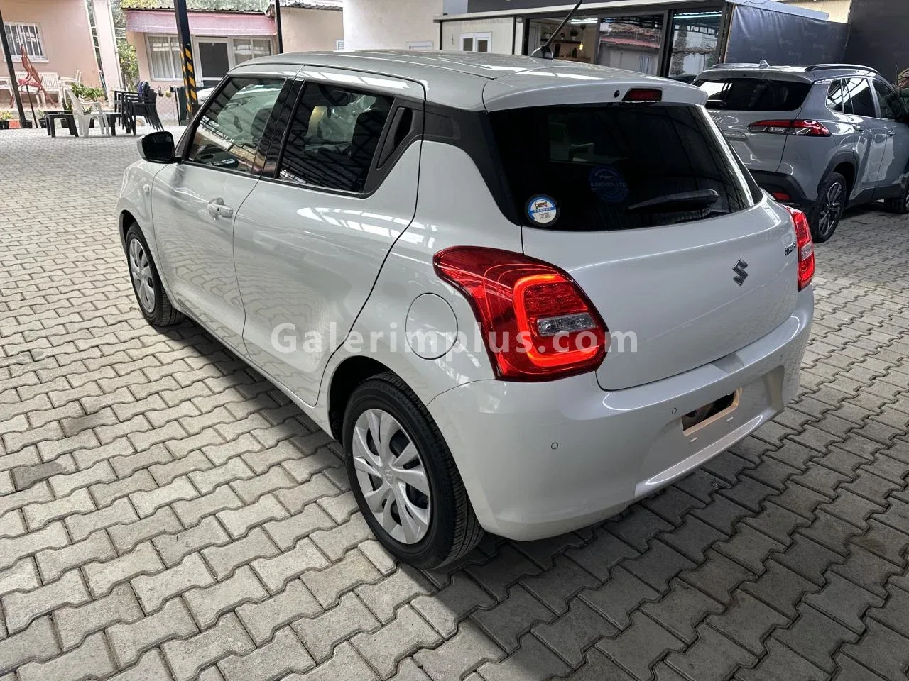 2021 Suzuki Swift Lefke Satılık İkinci El | GalerimPlus - Thumbnail 4