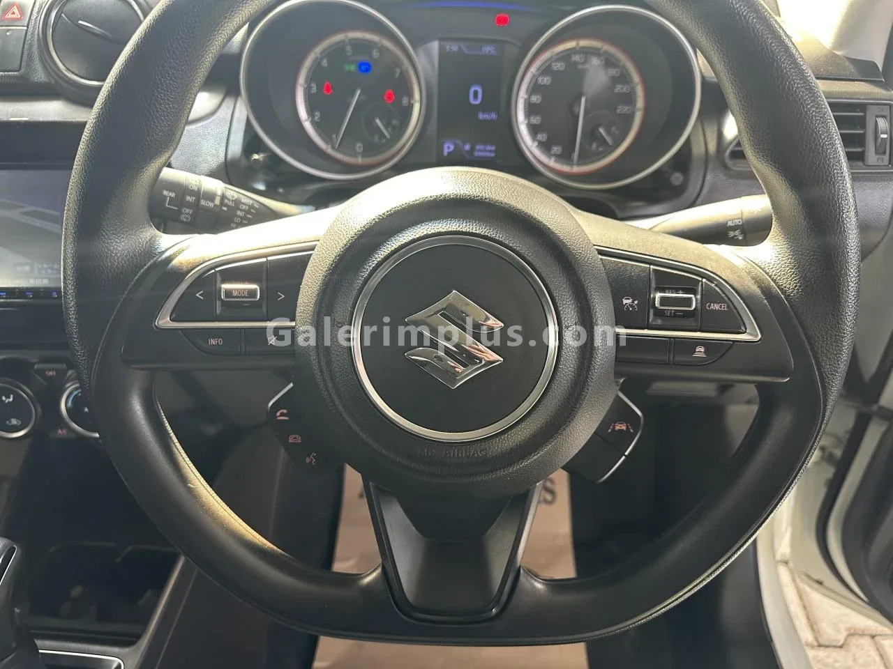 2021 Suzuki Swift Lefke Satılık İkinci El | GalerimPlus - Thumbnail 8