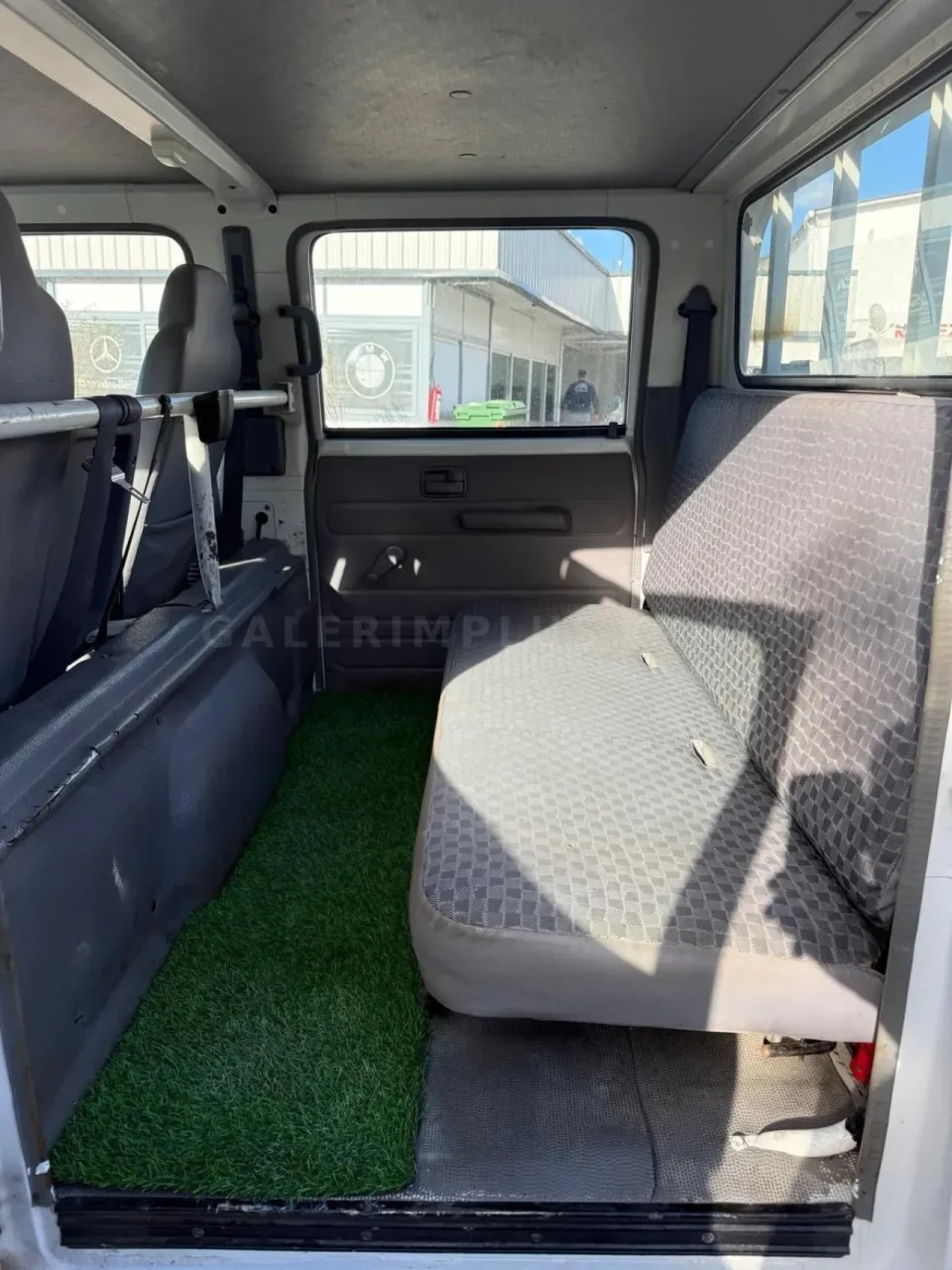 2007 Model Yarı Otomatik Kamyon & Kamyonet Isuzu Elf Girne Satılık İkinci El | GalerimPlus - Thumbnail 2