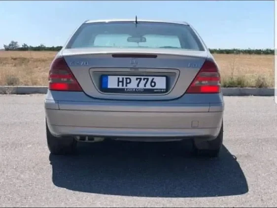 2004 Mercedes-Benz C Serisi C 270 CDI C 270 CDI Gazimağusa Satılık İkinci El | GalerimPlus - Thumbnail 2