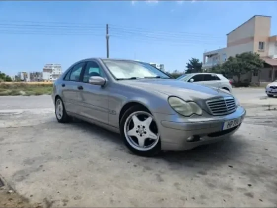 2004 Mercedes-Benz C Serisi C 270 CDI C 270 CDI Gazimağusa Satılık İkinci El | GalerimPlus - Fotoğraf 1