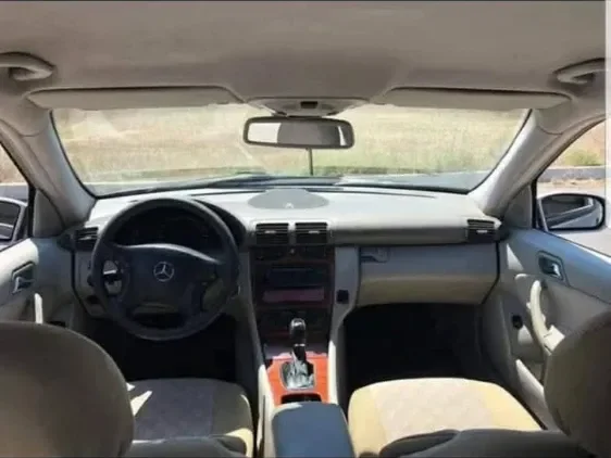2004 Mercedes-Benz C Serisi C 270 CDI C 270 CDI Gazimağusa Satılık İkinci El | GalerimPlus - Thumbnail 3