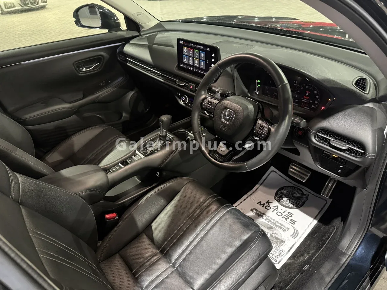 2024 Honda ZR-V Gazimağusa Satılık İkinci El | GalerimPlus - Thumbnail 3