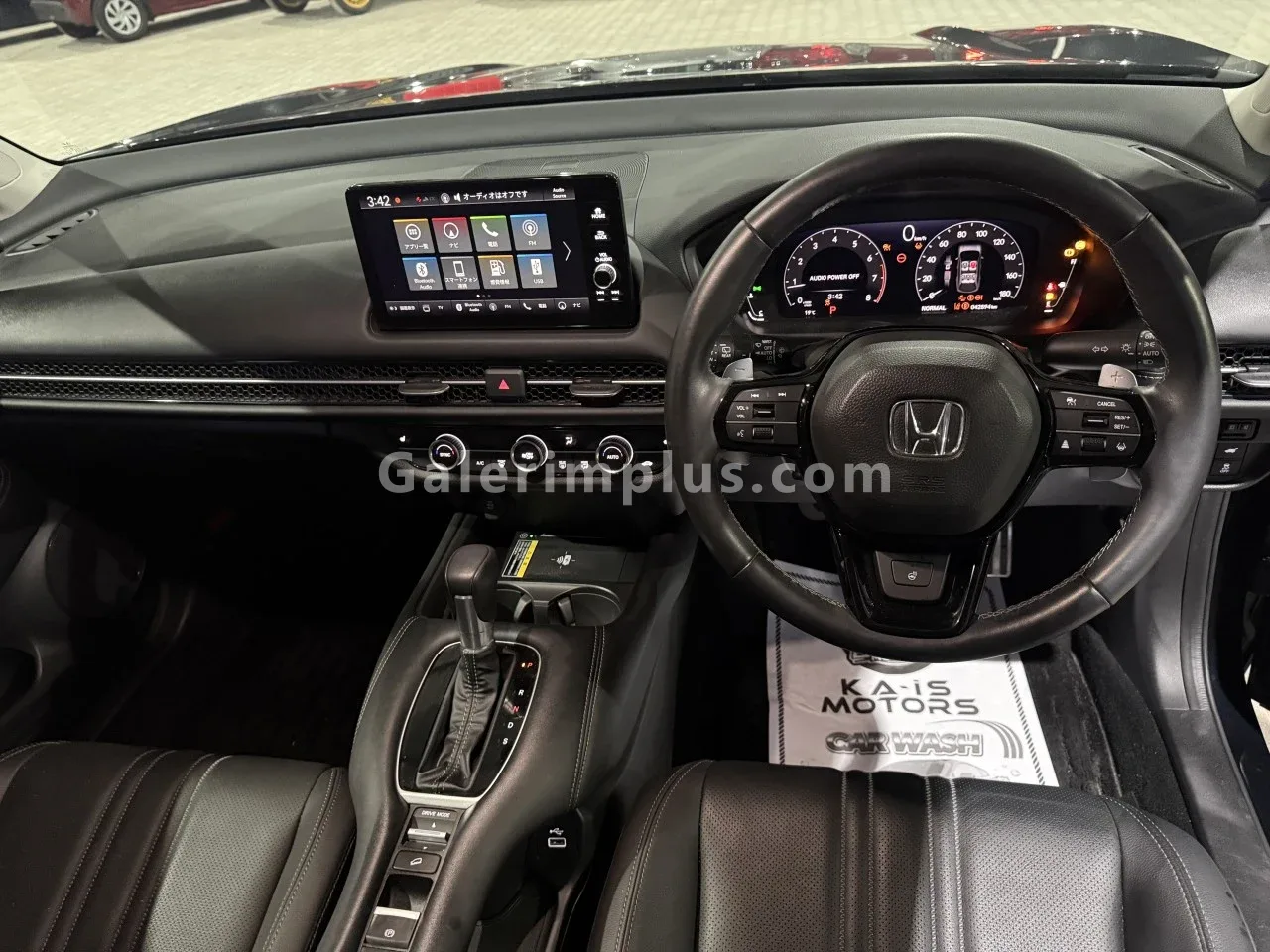 2024 Honda ZR-V Gazimağusa Satılık İkinci El | GalerimPlus - Thumbnail 6