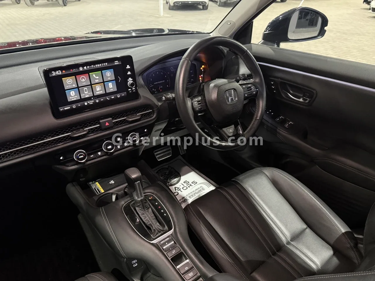 2024 Honda ZR-V Gazimağusa Satılık İkinci El | GalerimPlus - Thumbnail 8