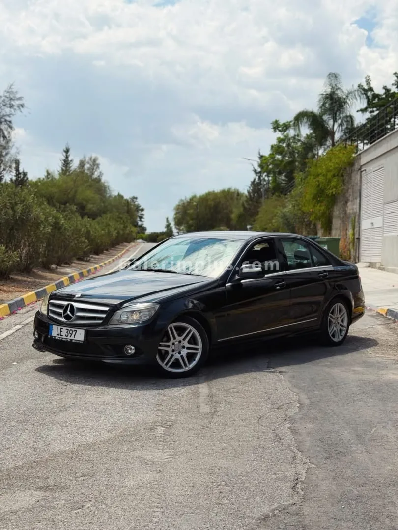 2009 Mercedes-Benz C Serisi C 180 AMG Amg C 180 AMG Lefkoşa Satılık İkinci El | GalerimPlus - Thumbnail 2