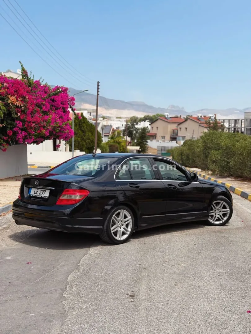 2009 Mercedes-Benz C Serisi C 180 AMG Amg C 180 AMG Lefkoşa Satılık İkinci El | GalerimPlus - Thumbnail 3