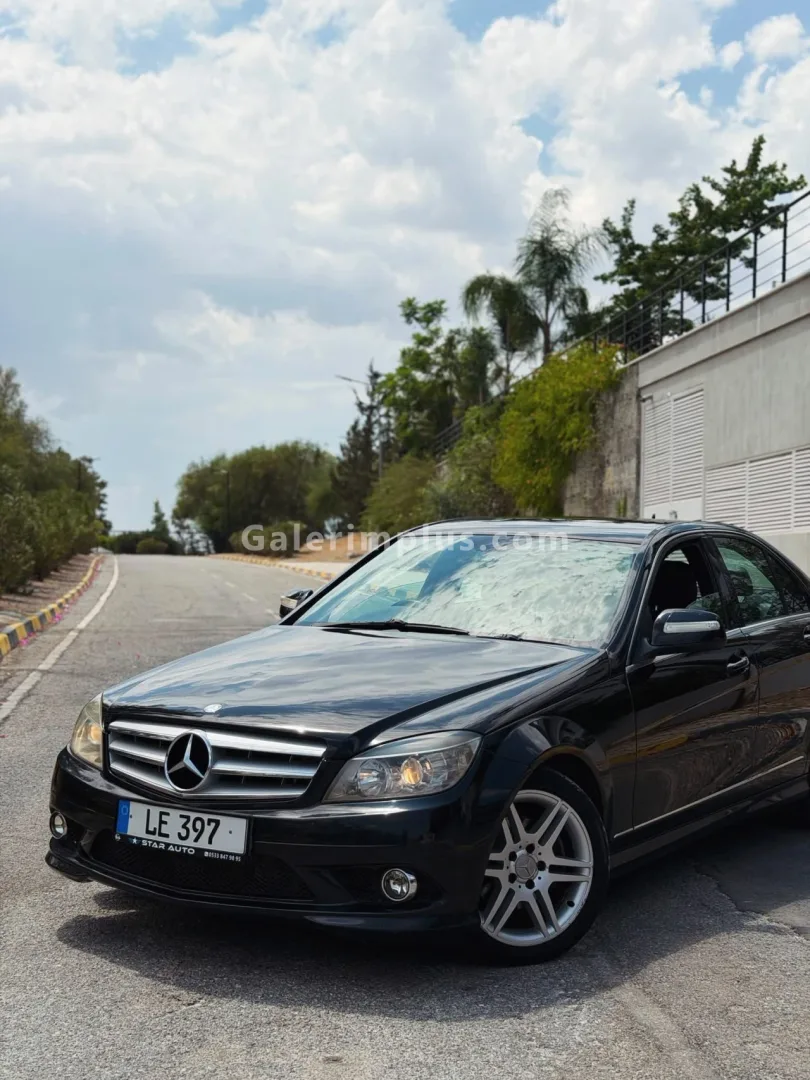 2009 Mercedes-Benz C Serisi C 180 AMG Amg C 180 AMG Lefkoşa Satılık İkinci El | GalerimPlus - Thumbnail 5